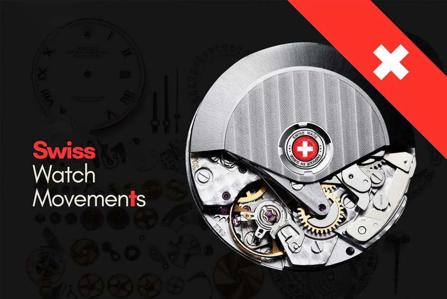 Swiss Movement là gì? Biểu tượng chất lượng đến từ Thụy Sĩ