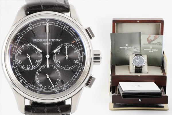Đồng hồ Chronograph – Làm chủ thời gian trong từng thao tác
