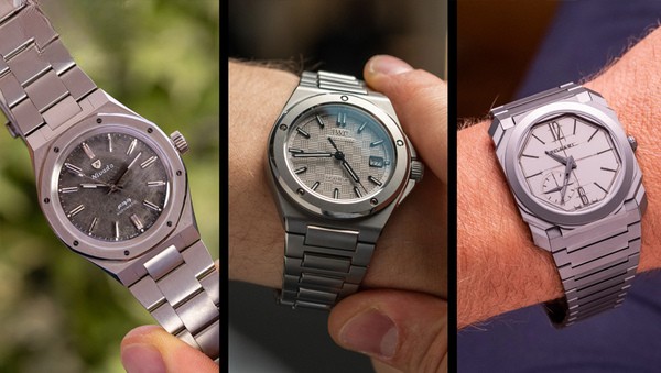 Đồng hồ Titanium – Khi công nghệ vũ trụ nằm trên cổ tay bạn