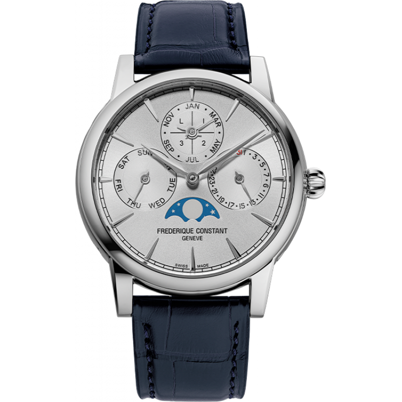 Đồng hồ Frederique Constant MANUFACTURE CLASSIC PERPETUAL CALENDAR FC-776S3H6