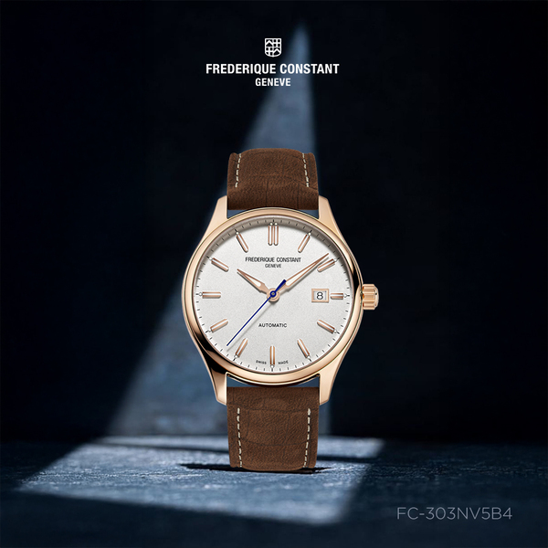 Vì sao doanh nhân trẻ ưa chuộng Frederique Constant