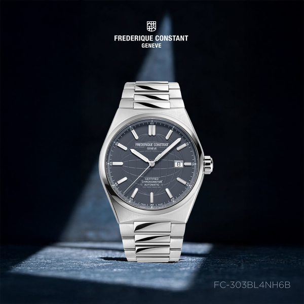 Vì sao doanh nhân trẻ ưa chuộng Frederique Constant