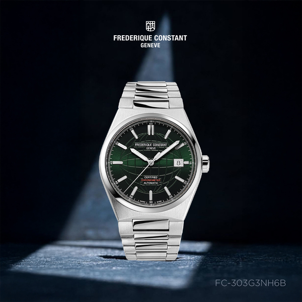 Vì sao doanh nhân trẻ ưa chuộng Frederique Constant