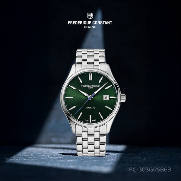 Vì sao doanh nhân trẻ ưa chuộng Frederique Constant
