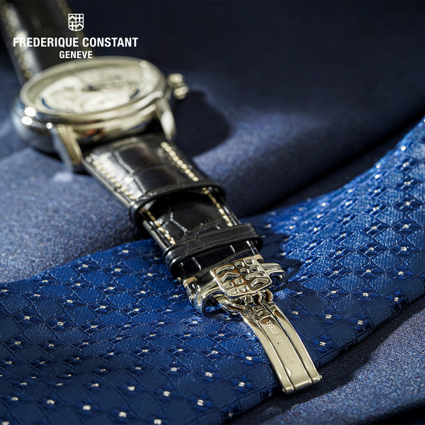 (Savoir-Faire) Classic Worldtimer và cách Frederique Constant tái định nghĩa cách xem giờ thế giới