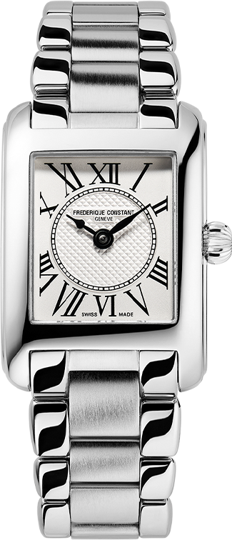 Đồng hồ Nữ  Frederique Constant  Classics  Carree Ladies FC-200MC26B