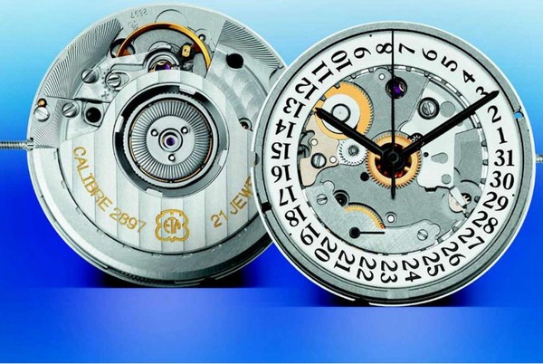 Máy ETA &#8211; “Chú ngựa chiến” bền bỉ trong ngành đồng hồ Thuỵ Sĩ