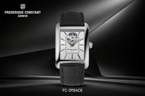 [New Arrivals] Frederique Constant đa sắc  – Đường nét mới, chuẩn mực cũ