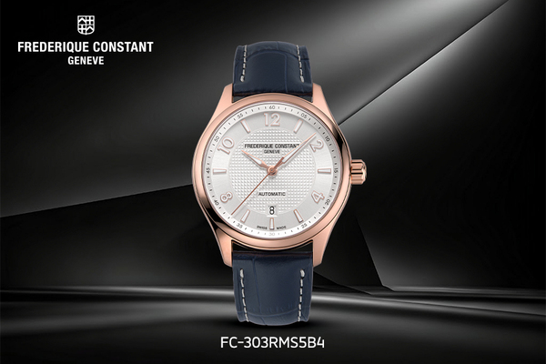 [New Arrivals] Frederique Constant đa sắc  – Đường nét mới, chuẩn mực cũ