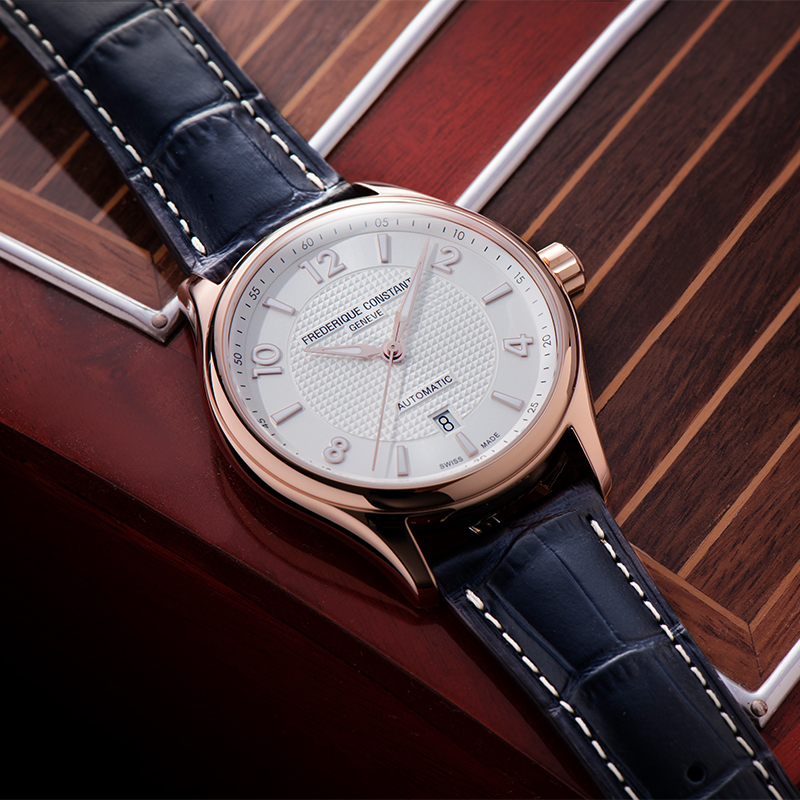 Đồng hồ Frederique Constant Classics Runabout Automatic FC-303RMS5B4