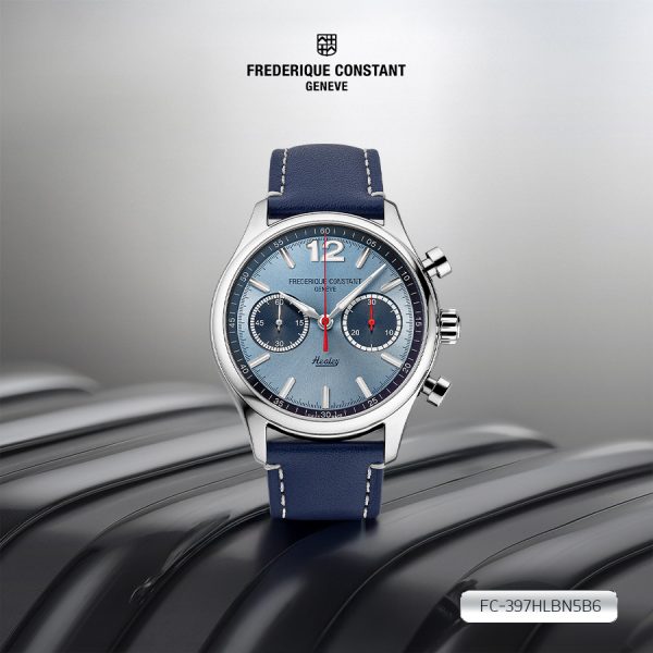 Phong vị cổ điển bất biến của Vintage Rally Healey Chronograph