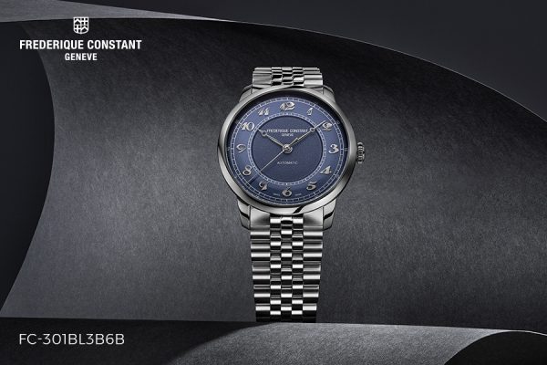 Geneva Watch Days 2025: Frederique Constant – Khi màu sắc trở thành ngôn ngữ