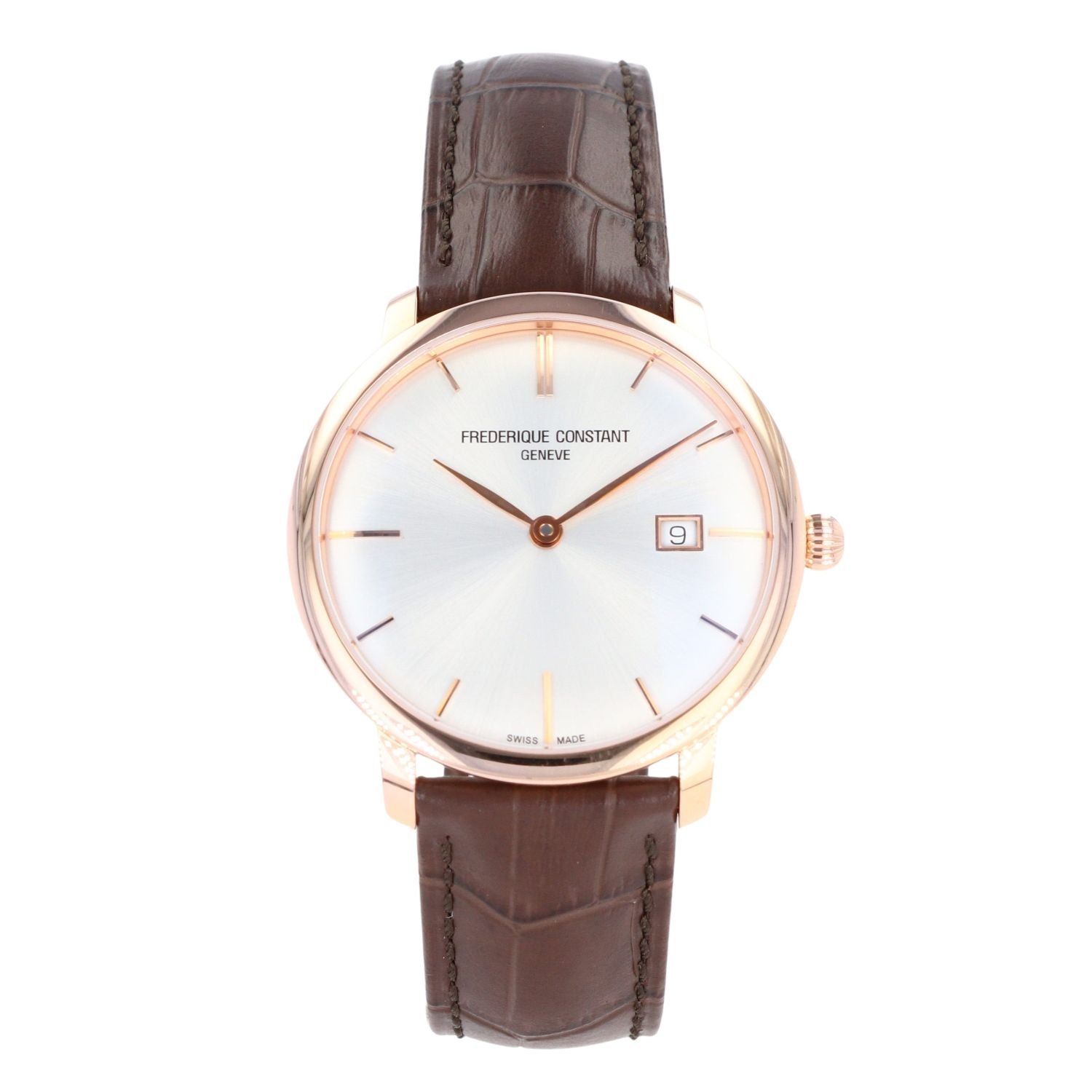 Đồng hồ Frederique Constant Classics Slimline Automatic FC-306MR4S4