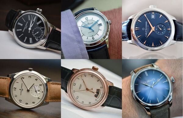 Dress Watch – Biểu tượng tinh tế của sự lịch lãm