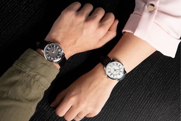 Dress Watch – Biểu tượng tinh tế của sự lịch lãm