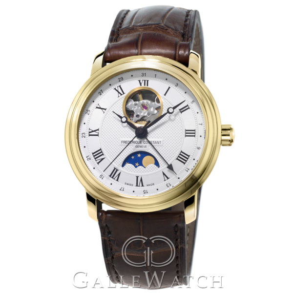 Đồng hồ Frederique Constant Classics Heart Beat Moonphase Date FC-335MC4P5