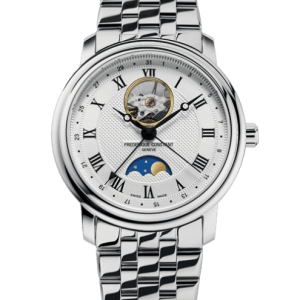 Đồng hồ Frederique Constant Classics Heart Beat Moonphase Date FC-335MC4P6B2