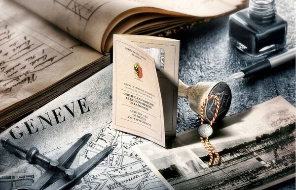 Geneva Seal – Dấu chứng nhận tinh hoa đồng hồ Thụy Sỹ