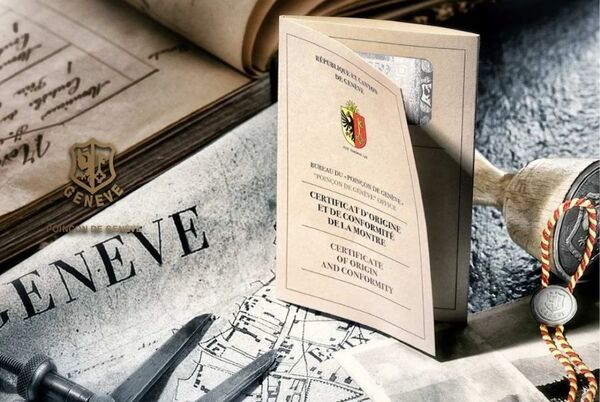 Geneva Seal – Dấu chứng nhận tinh hoa đồng hồ Thụy Sỹ