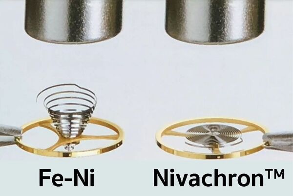 Dây tóc đồng hồ cơ – Sợi dây mảnh quyết định sự chính xác