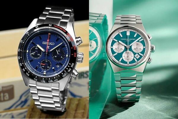 Đồng hồ Tachymeter – Công cụ tính tốc độ thu nhỏ trên cổ tay