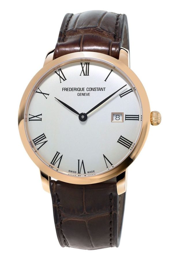 Đồng hồ Frederique Constant Classics Slimline Automatic FC-306MR4S4