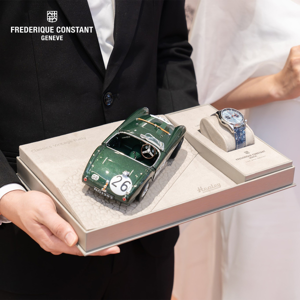 Khai trương showroom Frederique Constant Vietnam Go! Thăng Long &#8211; Trải nghiệm tinh hoa Thụy Sỹ chuẩn quốc tế giữa lòng Hà Nội