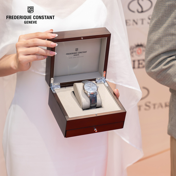 Khai trương showroom Frederique Constant Vietnam Go! Thăng Long &#8211; Trải nghiệm tinh hoa Thụy Sỹ chuẩn quốc tế giữa lòng Hà Nội