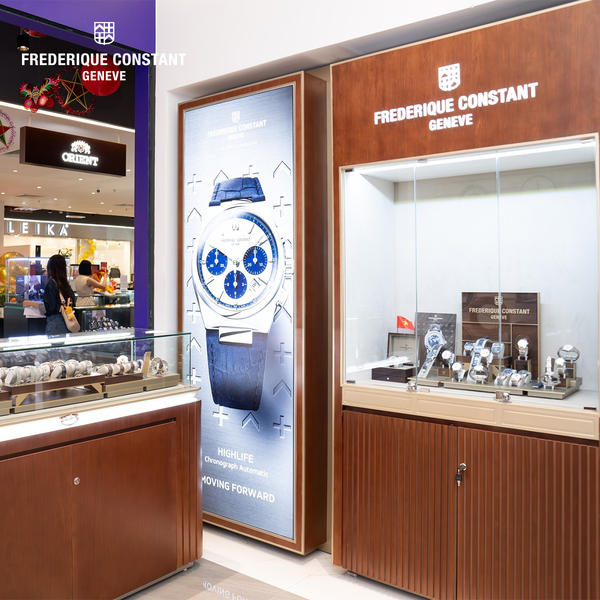 Khai trương showroom Frederique Constant Vietnam Go! Thăng Long &#8211; Trải nghiệm tinh hoa Thụy Sỹ chuẩn quốc tế giữa lòng Hà Nội