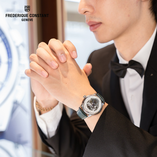 Khai trương showroom Frederique Constant Vietnam Go! Thăng Long &#8211; Trải nghiệm tinh hoa Thụy Sỹ chuẩn quốc tế giữa lòng Hà Nội