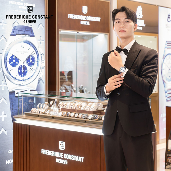 Khai trương showroom Frederique Constant Vietnam Go! Thăng Long &#8211; Trải nghiệm tinh hoa Thụy Sỹ chuẩn quốc tế giữa lòng Hà Nội