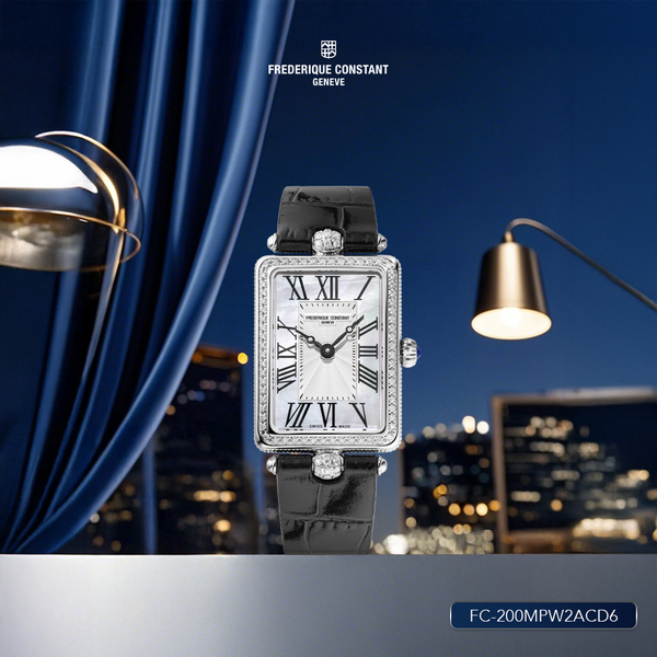 Những thiết kế đồng hồ nữ nổi bật nhất – Vẻ đẹp không chỉ là phong cách