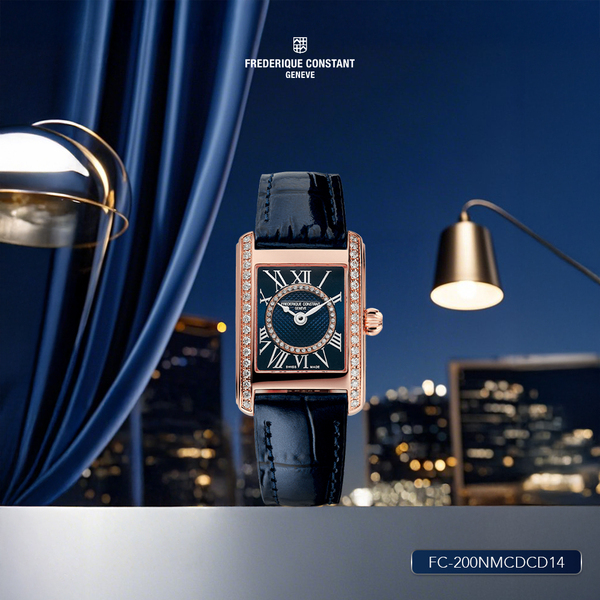 Những thiết kế đồng hồ nữ nổi bật nhất – Vẻ đẹp không chỉ là phong cách