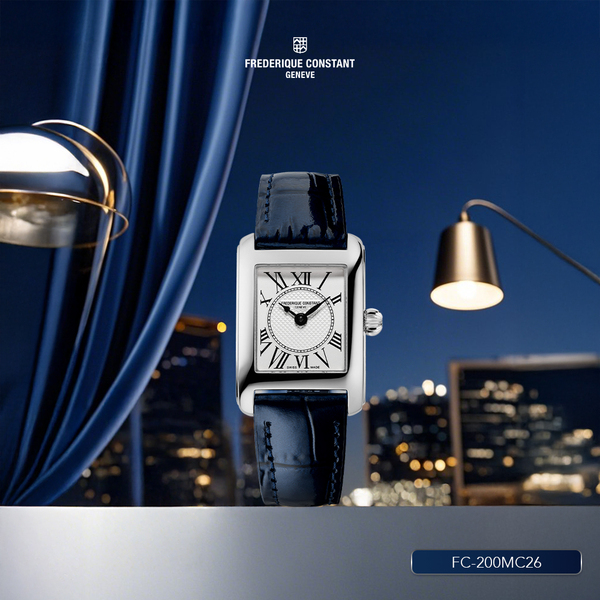 Những thiết kế đồng hồ nữ nổi bật nhất – Vẻ đẹp không chỉ là phong cách