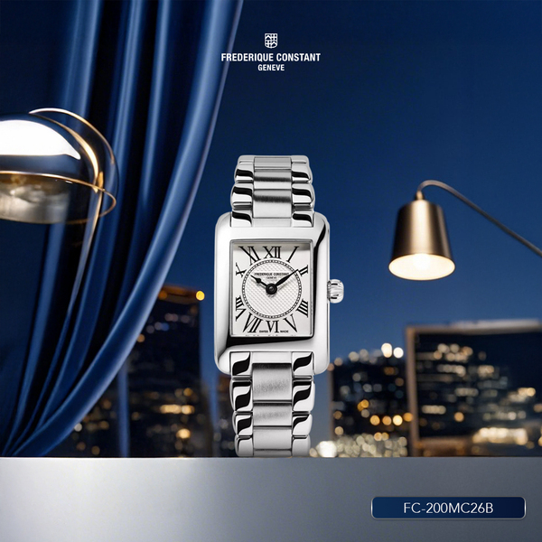 Những thiết kế đồng hồ nữ nổi bật nhất – Vẻ đẹp không chỉ là phong cách