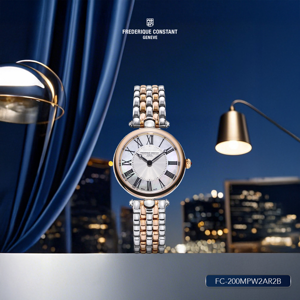 Những thiết kế đồng hồ nữ nổi bật nhất – Vẻ đẹp không chỉ là phong cách