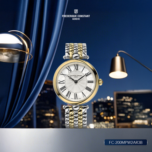 Những thiết kế đồng hồ nữ nổi bật nhất – Vẻ đẹp không chỉ là phong cách