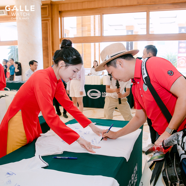 Frederique Constant Vietnam đồng hành cùng NEU Golf Championship 2025 – 10 năm kết nối cộng đồng doanh nhân Đại học Kinh tế Quốc dân