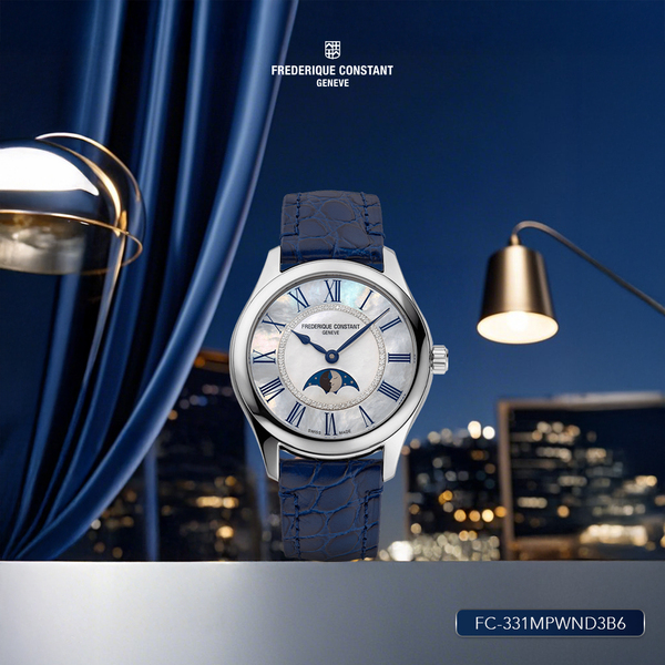 Những thiết kế đồng hồ nữ nổi bật nhất – Vẻ đẹp không chỉ là phong cách