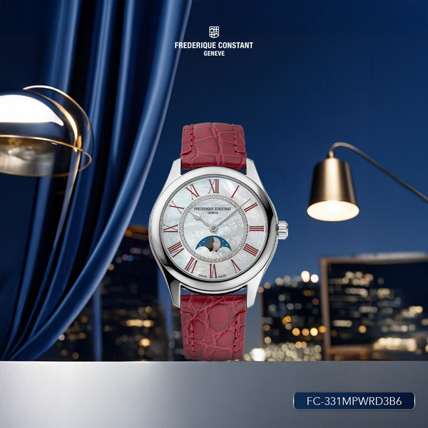 Những thiết kế đồng hồ nữ nổi bật nhất – Vẻ đẹp không chỉ là phong cách