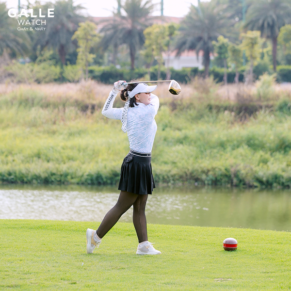 Frederique Constant Vietnam đồng hành cùng NEU Golf Championship 2025 – 10 năm kết nối cộng đồng doanh nhân Đại học Kinh tế Quốc dân