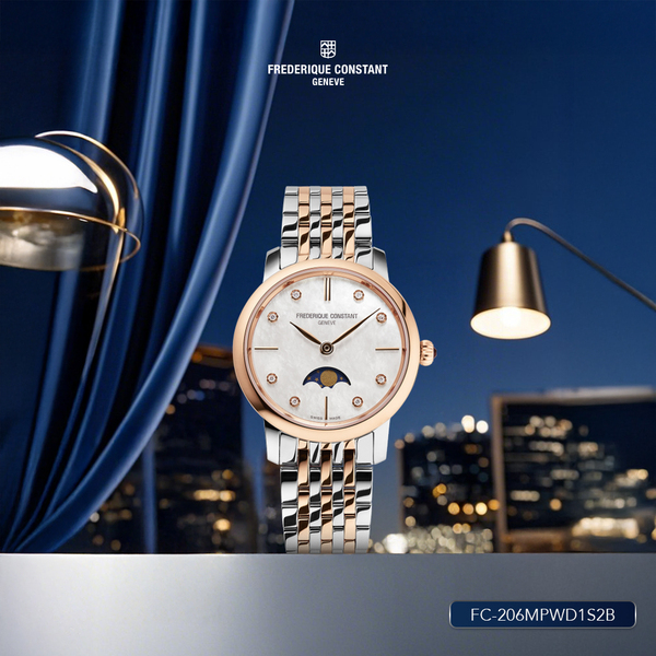 Những thiết kế đồng hồ nữ nổi bật nhất – Vẻ đẹp không chỉ là phong cách