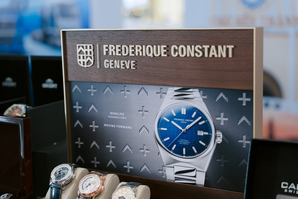 Frederique Constant Vietnam tại Mega Matching 2025 – Kết nối cùng cộng đồng doanh nhân trẻ Hà Nội