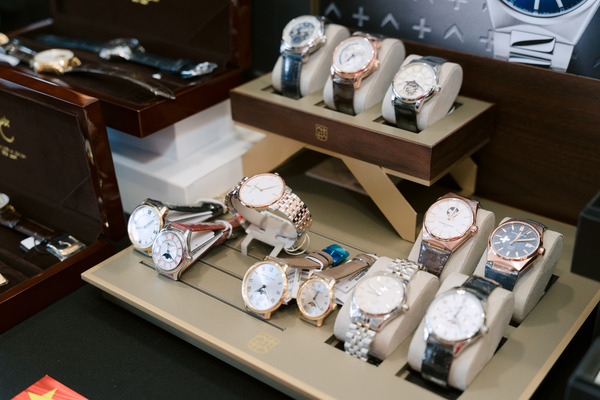 Frederique Constant Vietnam tại Mega Matching 2025 – Kết nối cùng cộng đồng doanh nhân trẻ Hà Nội