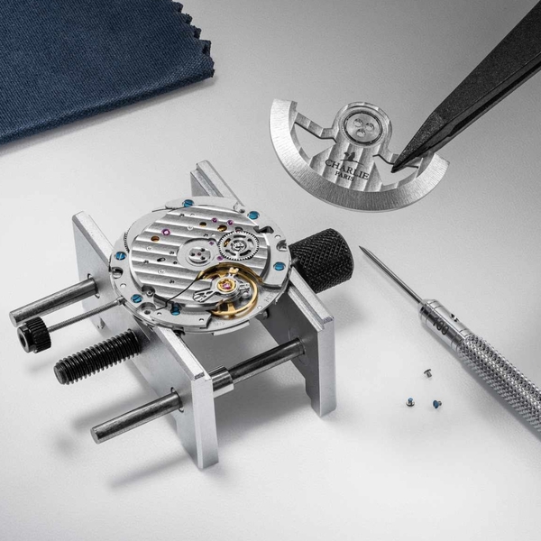 Bánh xe cân bằng (Balance Wheel) là gì? Vai trò quan trọng trong đồng hồ cơ