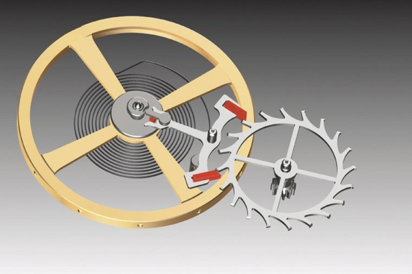 Bánh xe cân bằng (Balance Wheel) là gì? Vai trò quan trọng trong đồng hồ cơ