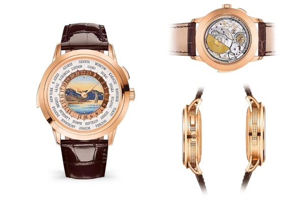 Đồng hồ World Time là gì? Lịch sử và ý nghĩa của dòng đồng hồ đa múi giờ