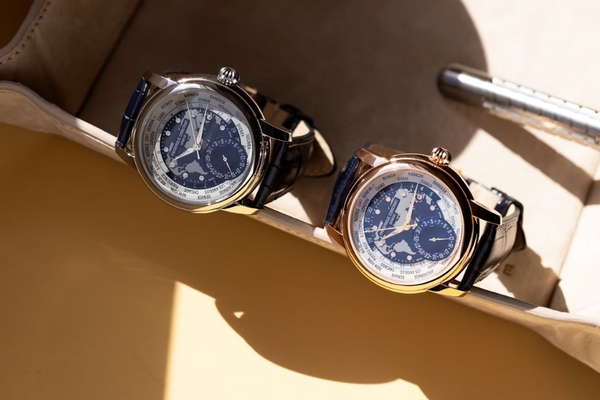 Đồng hồ World Time là gì? Lịch sử và ý nghĩa của dòng đồng hồ đa múi giờ