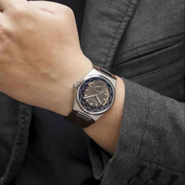 Đồng hồ World Time là gì? Lịch sử và ý nghĩa của dòng đồng hồ đa múi giờ