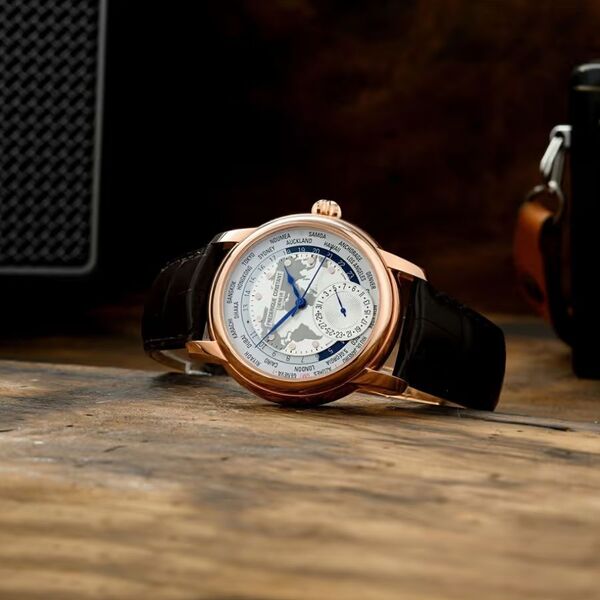 Đồng hồ World Time là gì? Lịch sử và ý nghĩa của dòng đồng hồ đa múi giờ